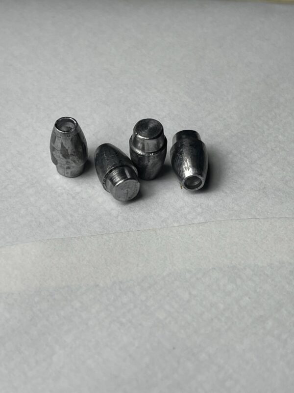 .25 Cal Hollow Point Slugs - Hahau Ikaika - New! Boat Tail Base - Image 2