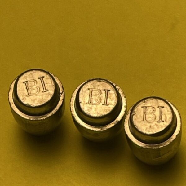 .25 Cal Hollow Point Slugs - Hahau Ikaika - Redesigned! Boat Tail Base