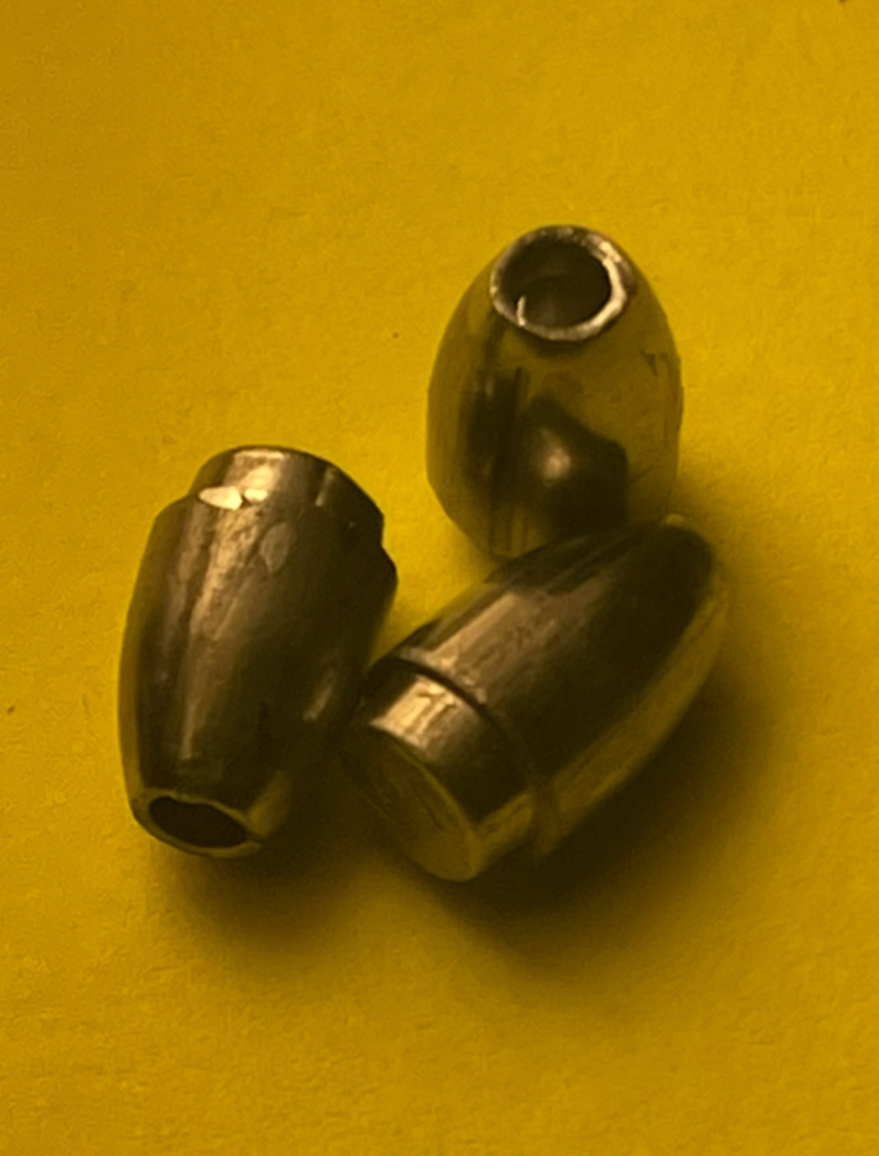 .25 Cal Hollow Point Slugs - Hahau Ikaika - Redesigned! Boat Tail Base - Image 4