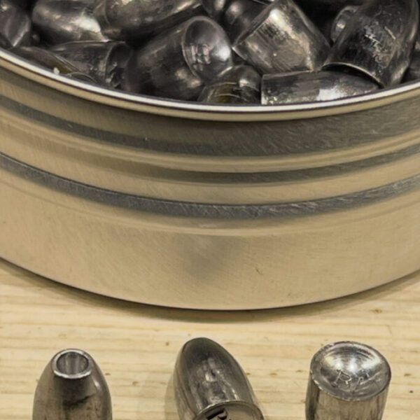 .25 Cal Hollow Point Slugs - Hahau Ikaika - Redesigned! Dish Base